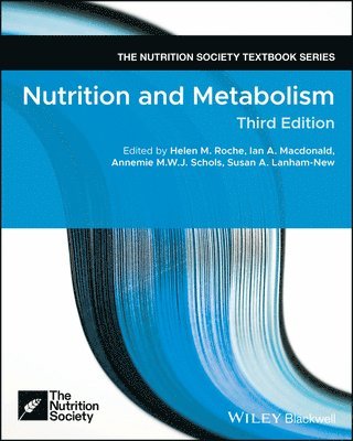 bokomslag Nutrition and Metabolism