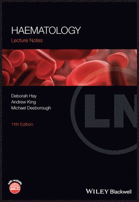 Deborah Hay, Andrew King, Michael Desborough - Haematology, Häftad