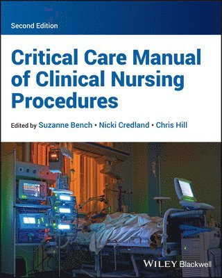 bokomslag Critical Care Manual of Clinical Nursing Procedures