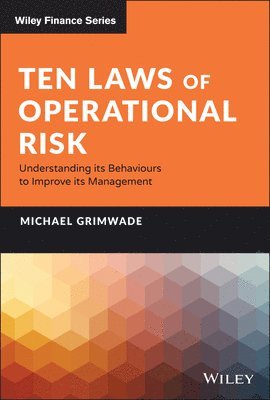 Ten Laws of Operational Risk 1