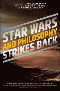 bokomslag Star Wars and Philosophy Strikes Back