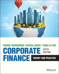 bokomslag Corporate Finance