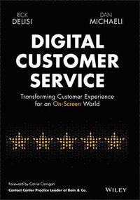 bokomslag Digital Customer Service