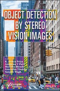 bokomslag Object Detection by Stereo Vision Images