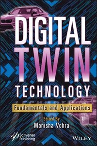 bokomslag Digital Twin Technology
