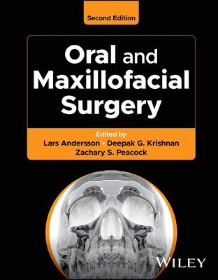 Lars Andersson, Deepak G. Krishnan, Zachary S. Peacock - Oral and Maxillofacial Surgery, Inbunden