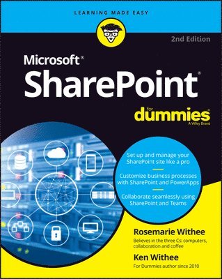 bokomslag SharePoint For Dummies