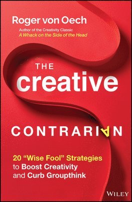 bokomslag Creative Contrarian