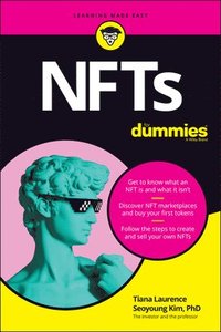 bokomslag NFTs For Dummies