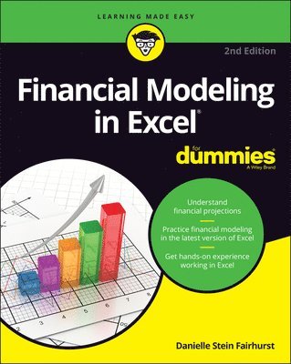 bokomslag Financial Modeling in Excel For Dummies