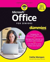 bokomslag Office For Seniors For Dummies