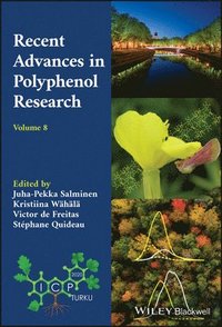 bokomslag Recent Advances in Polyphenol Research, Volume 8