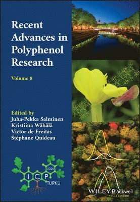 bokomslag Recent Advances in Polyphenol Research, Volume 8