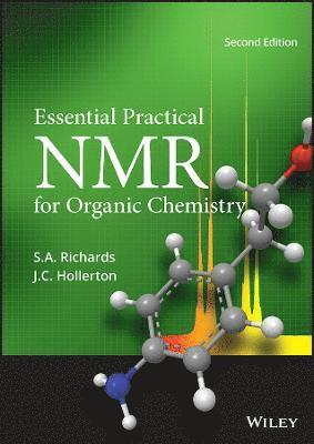 bokomslag Essential Practical NMR for Organic Chemistry