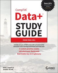 bokomslag CompTIA Data+ Study Guide