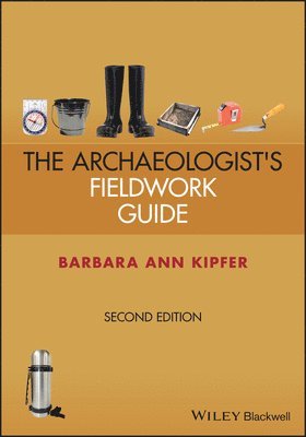 bokomslag Archaeologist's Fieldwork Guide