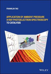 bokomslag Application of Ambient Pressure X-ray Photoelectron Spectroscopy to Catalysis
