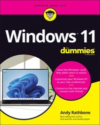 bokomslag Windows 11 For Dummies