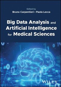 bokomslag Big Data Analysis and Artificial Intelligence for Medical Sciences