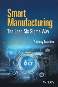 bokomslag Smart Manufacturing