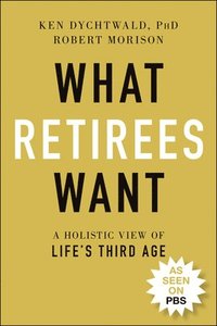 bokomslag What Retirees Want