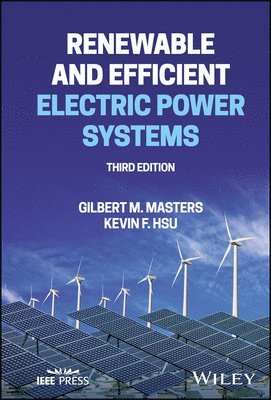 Renewable and Efficient Electric Power Systems 1