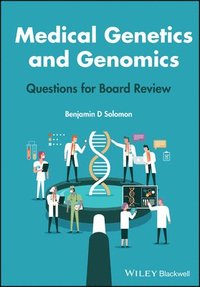 bokomslag Medical Genetics and Genomics