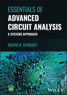 bokomslag Essentials of Advanced Circuit Analysis