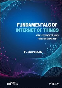 bokomslag Fundamentals of Internet of Things