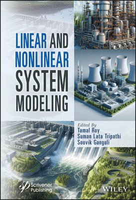 bokomslag Linear and Nonlinear System Modeling