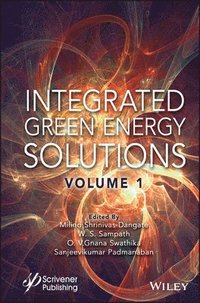 bokomslag Integrated Green Energy Solutions, Volume 1