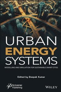 bokomslag Urban Energy Systems