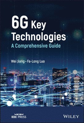 bokomslag 6G Key Technologies