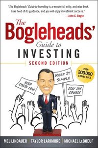 bokomslag The Bogleheads' Guide to Investing