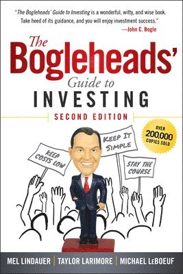 bokomslag The Bogleheads' Guide to Investing