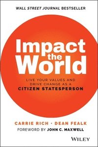 bokomslag Impact the World