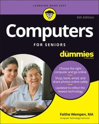 bokomslag Computers For Seniors For Dummies