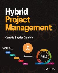 bokomslag Hybrid Project Management