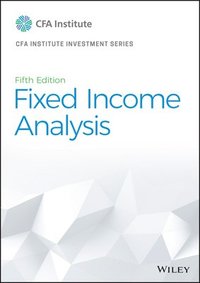 bokomslag Fixed Income Analysis