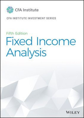 Fixed Income Analysis 1