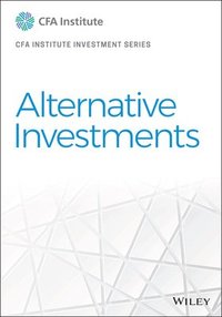 bokomslag Alternative Investments