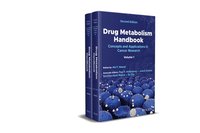bokomslag Drug Metabolism Handbook