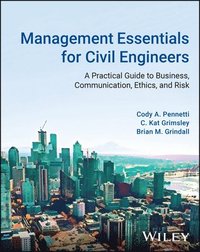 bokomslag Management Essentials for Civil Engineers