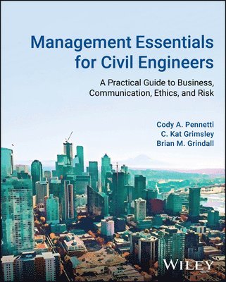 bokomslag Management Essentials for Civil Engineers