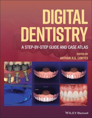 bokomslag Digital Dentistry