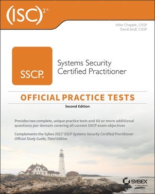 (ISC)2 SSCP Systems Security Certified Practitioner Official Practice Tests 1