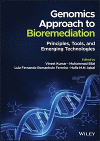bokomslag Genomics Approach to Bioremediation