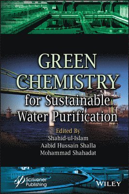 Shahid Ul Islam, Aabid Hussain Shalla, Mohammad Shahadat - Green Chemistry for Sustainable Water Purification, Inbunden