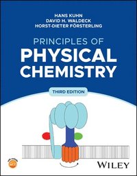 bokomslag Principles of Physical Chemistry