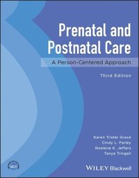 bokomslag Prenatal and Postnatal Care
